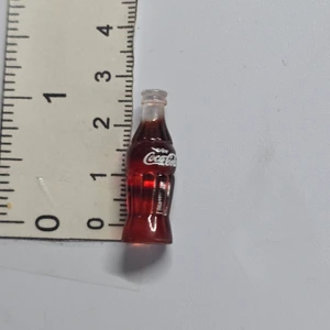 Teeny Tiny Coca Cola Bottle Mini Figure - 20260914