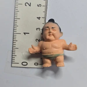 Sumo Wrestler - Painted Flesh - 20260914