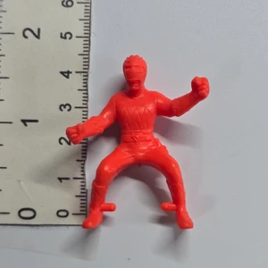 Super Sentai Series Dude Riding Pose - Orange - 20260914