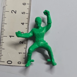 Super Sentai Series Dude Riding Pose - Green - 20260914