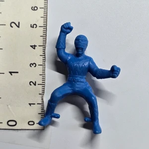 Super Sentai Series Dude Riding Pose - Blue - 20260914