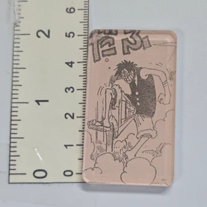 RWK Homemade Rectangle Magnet - One Piece - 20260916