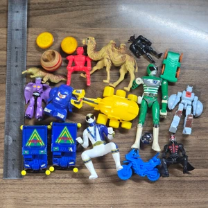 Broken Junk Toys & Cheap Shit Lot - 20260918