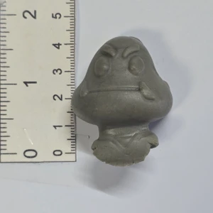I Tried To Make A Goomba From An Icepop Mold And Failed - 20260918