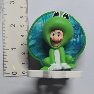 The Super Mario Galaxy Movie McDonald's Happy Meal Toy - Luigi - 20260922