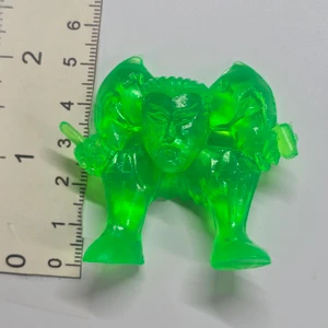 Korean BOOTY BOOT Mashin Hero Wataru Series Keshi - Clear Green - Dracross - 20260930 - RWK686