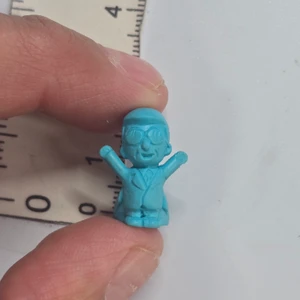 Chibi Maruko Chan Series Tiny Keshi Pencil Topper - Blue - 20260930 - RWK657