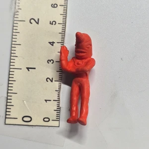 Ultraman Series Hero X Kaiju BOOTY BOOT Kitbash Keshi - Orange - 20260930 - RWK657