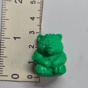 Dr. Slump Series - Green - Bear (PAINT MARKS) - 20260930 - RWK657