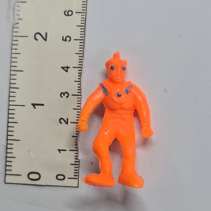 BOOTY BOOT Ultraman Series Hero Dude - Orange - 20260930 - RWK657