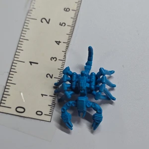 Zoids - Blue - Scorpion Dude - 20260930 - RWK657