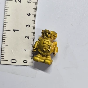 Cute Mecha Robot Dude - Painted Yellow - 20260930 - RWK657