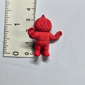 BOOT BOOT Chibi Kinkeshi - Red - Meat Kun (STAINED) - 20260930 - RWK657