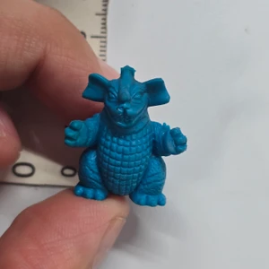 Smaller Sized Radioactive Lawsuit Lizard Series - Blue #02 (STAINED) - 20260930 - RWK657