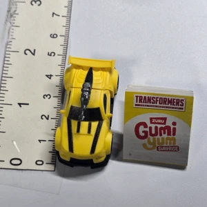 Trasformers ZURU Gumi Yum Surprise Mini Figure - Bumblebee (CAR VERSION) - 20261001
