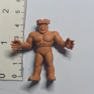 BOOTY BOOT Kinkeshi - Brown - Screw Kid - 20261001 - RWK687