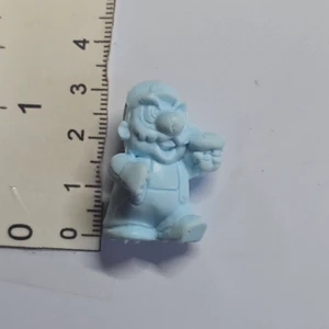 Super Mario Series - Light Blue - Super Mario (DISCOLORED A BIT) - 20261006 - RWK688