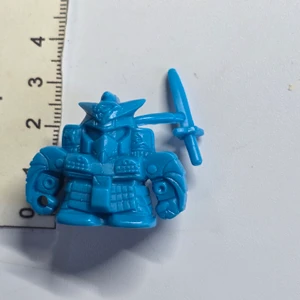 SD Gundam Series - Blue #02 (PARTS STILL ATTACHED) - 20261006 - RWK688