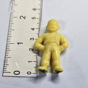 Dragon Ball Z - Yellow - Krillin (STAINED UNDER FOOT) - 20261006 - RWK688