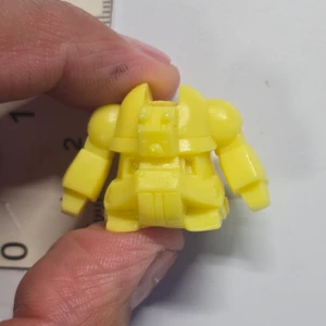 SD Gundam Series - Yellow #01 - 20261007 - RWK688