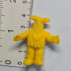 Ultraman Series Kaiju - Yellow - Alien Pegassa - 20261007 - RWK688