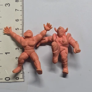 Kinkeshi - Flesh - Akuma Shogun vs. Kinnikuman - 20261013 - RWK688