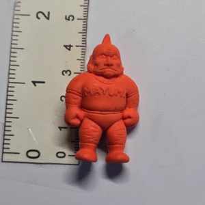 Lazy Boi Kinkeshi - Orange #08 - 20261014 - RWK688