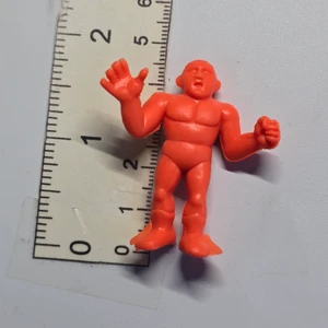 Lazy Boi Kinkeshi - Orange #16 - 20261014 - RWK688