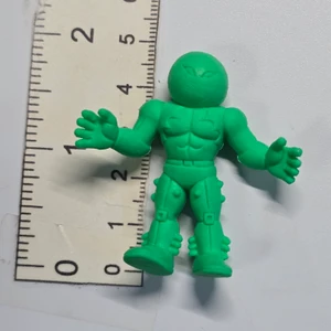 Lazy Boi Kinkeshi - Green #03 - 20261014 - RWK688