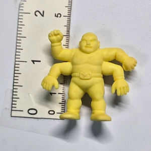 Lazy Boi Kinkeshi - Yellow #04 - 20261014 - RWK688