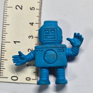 Lazy Boi Kinkeshi - Blue #22 - 20261014 - RWK688