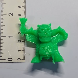 Korean BOOTY BOOT Mashin Hero Wataru Series Keshi - Green - Skelbat  - 20261016 - RWK694