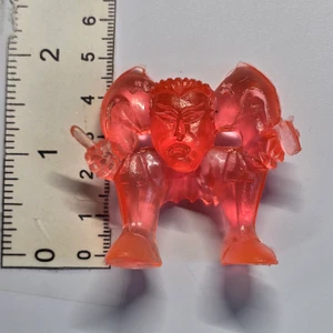 Korean BOOTY BOOT Mashin Hero Wataru Series Keshi - Clear Orange - Dracross - 20261016 - RWK694