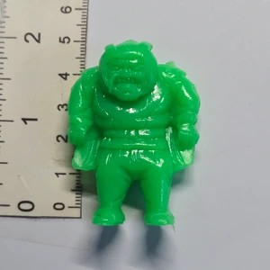 Korean BOOTY BOOT Mashin Hero Wataru Series Keshi - Green - Cruising Tom - 20261016 - RWK694
