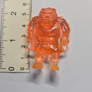 Korean BOOTY BOOT Mashin Hero Wataru Series Keshi - Clear Orange - Cruising Tom - 20261016 - RWK694
