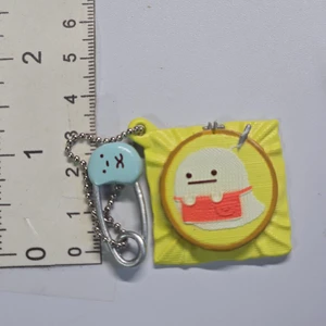 Sumikkogurashi Sumikko Handicraft Club Gashapon Keychain Charm Strap - 20261016