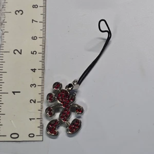 Coca Cola Mickey Mouse Keychain Charm Strap - 20261016