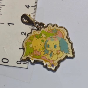 Jewelpet Series Character Metal Charm #06 (SANRIO SEGA TOYS) - 20261016
