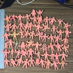Junk Trash Stained Damaged Dirty ETC Keshi Lot - Flesh Kinkeshi - 20261019