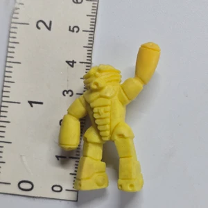 Gundam Series - Yellow (STAINED / DISCOLORED) - 20261019