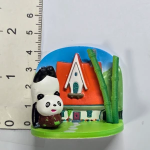 Panda Dude Figure Magnet - 20261022