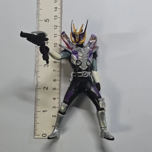 Kamen Rider Series Hero Mini Figure (MISSING LITTLE FOOT CLIP, BUT CAN KINDA STAND) #01 - 20261022