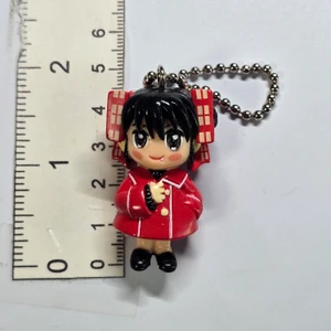 Dokyusei 2 / Classmate 2 Mini Figure Keychain Charm Strap (DATING SIM FROM 1995) (LOOSE) #01 - 20261022