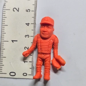 Japanese Baseball Player Dude - Orange - 20261023