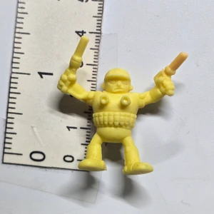 Robo Dachi Series - Yellow #02 - 20261023