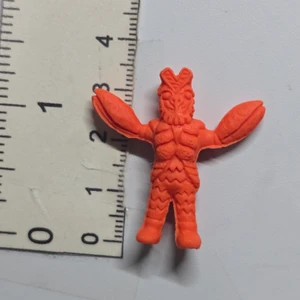 Ultraman Series Kaiju - Orange - Alien Baltan - 20261023
