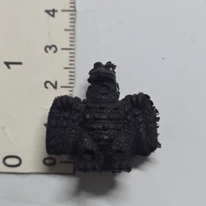 Radioactive Lawsuit Lizard Series - Black - 20261023
