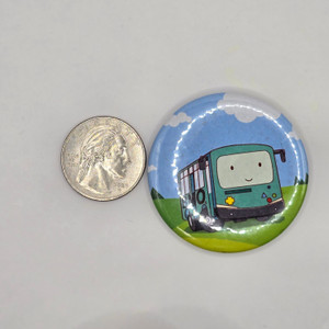 Adventure Time Korean Can Badge Pin #13 20240419