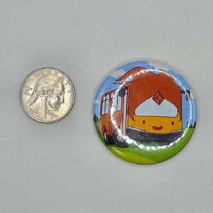 Adventure Time Korean Can Badge Pin #07 20240419