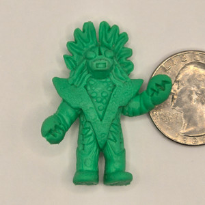 Ultraman Series Kaiju - Giron Man - Green - 20240716B - RWK366